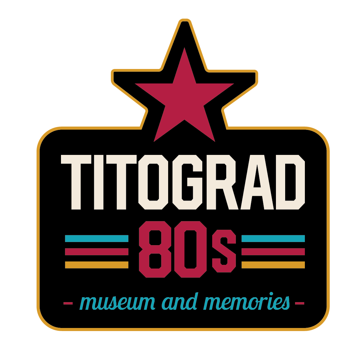 Titograd 80s
